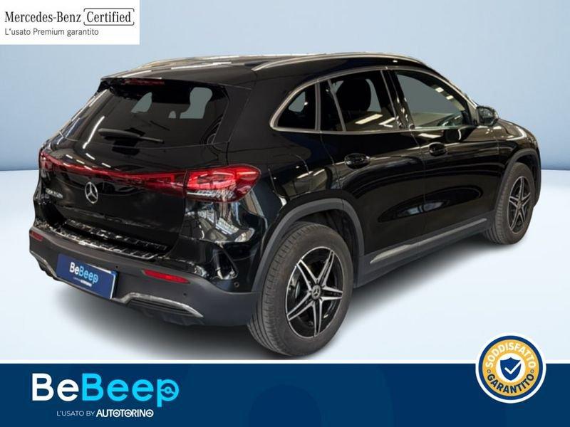 Mercedes-Benz EQA 250+ PREMIUM