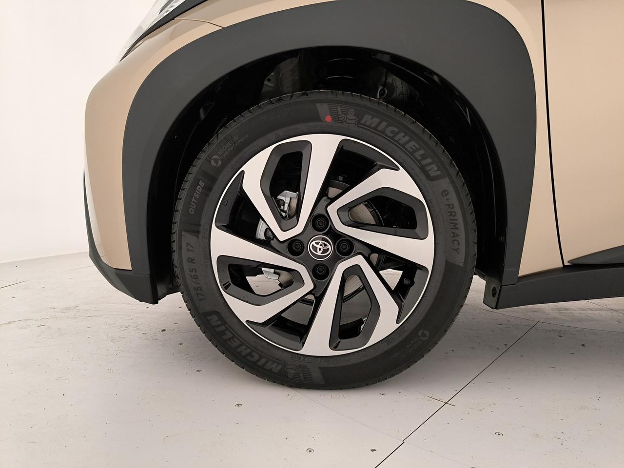 Toyota Aygo x 1.0 trend 72cv