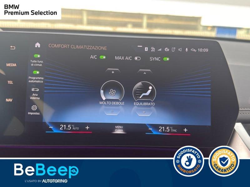 BMW X1 XDRIVE 30E X-LINE AUTO