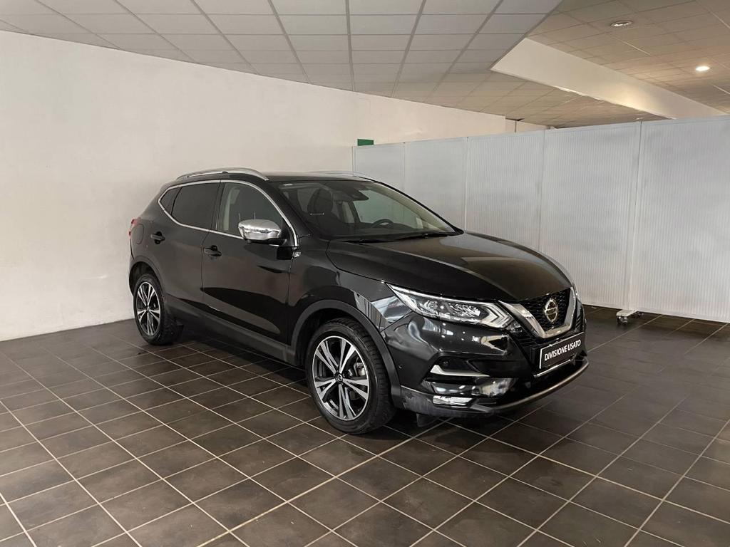 Nissan Qashqai 1.5 dCi N-Connecta 2WD DCT