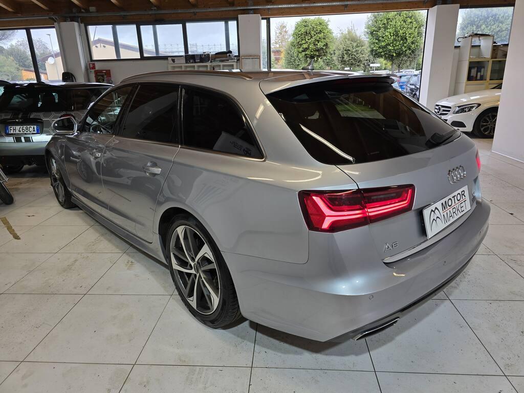 Audi A6 Avant 2.0 TDI Quattro S tronic