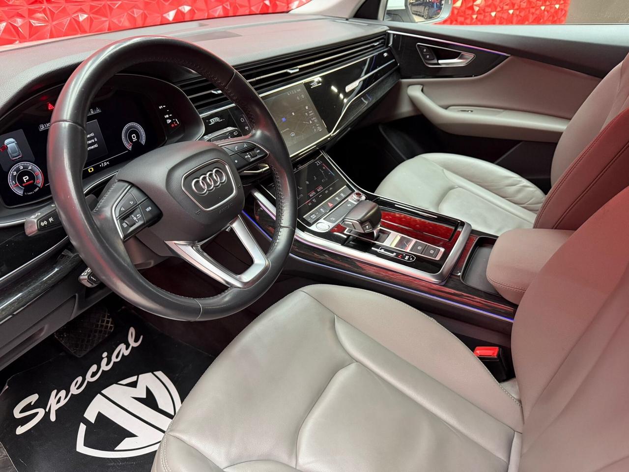 Audi Q8 50 TDI 286 CV quattro tiptronic Sport