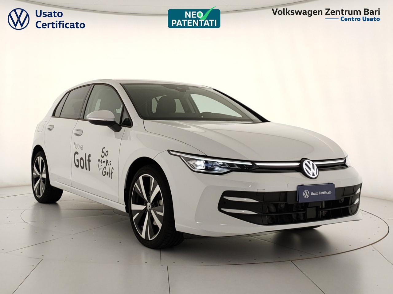 Volkswagen Golf 1.5 etsi life 115cv dsg
