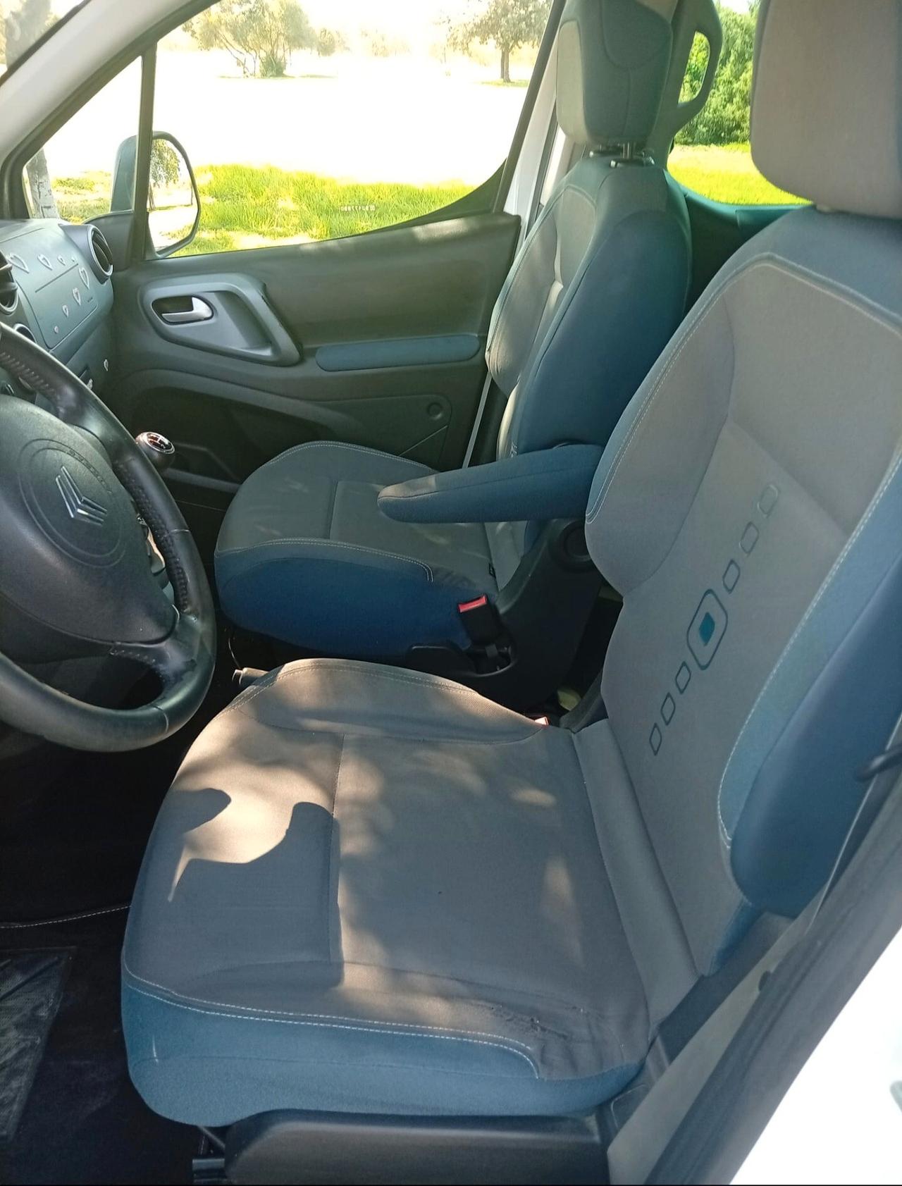 Citroen Berlingo 1.6 HDi 90CV Multispace
