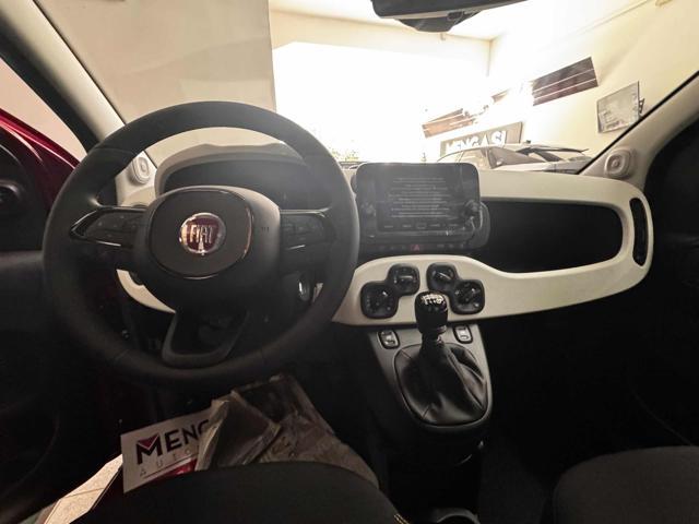 FIAT Panda 1.0 FireFly S&S Hybrid Pandina