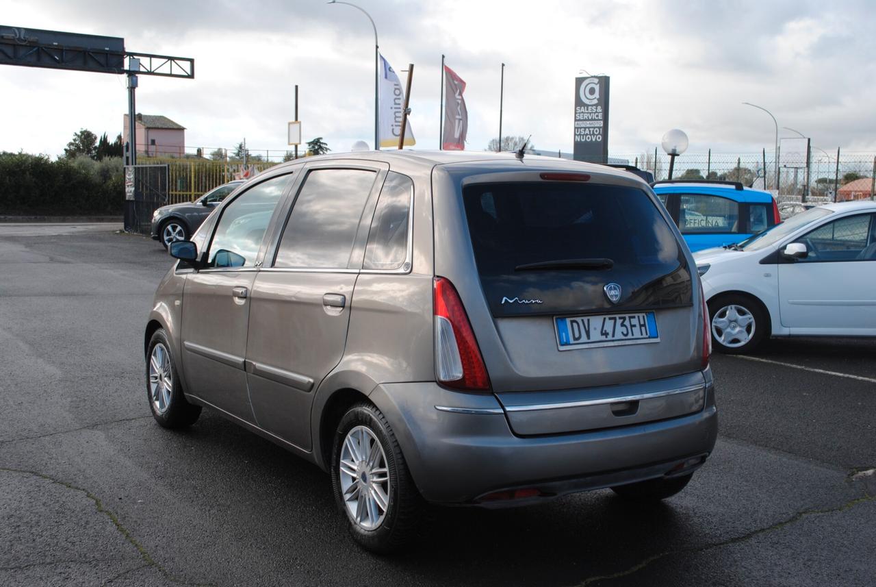 LANCIA MUSA 1.4 94 CV BENZ/GPL OK NEOPATENTATI