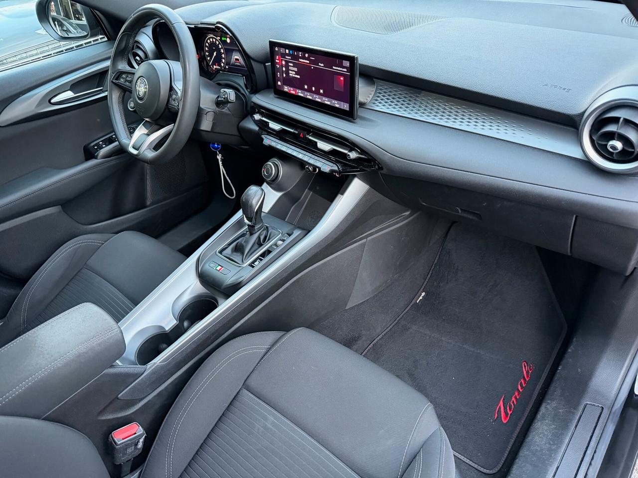 Alfa Romeo Tonale 1.6 diesel 130 CV TCT6 Sprint 23