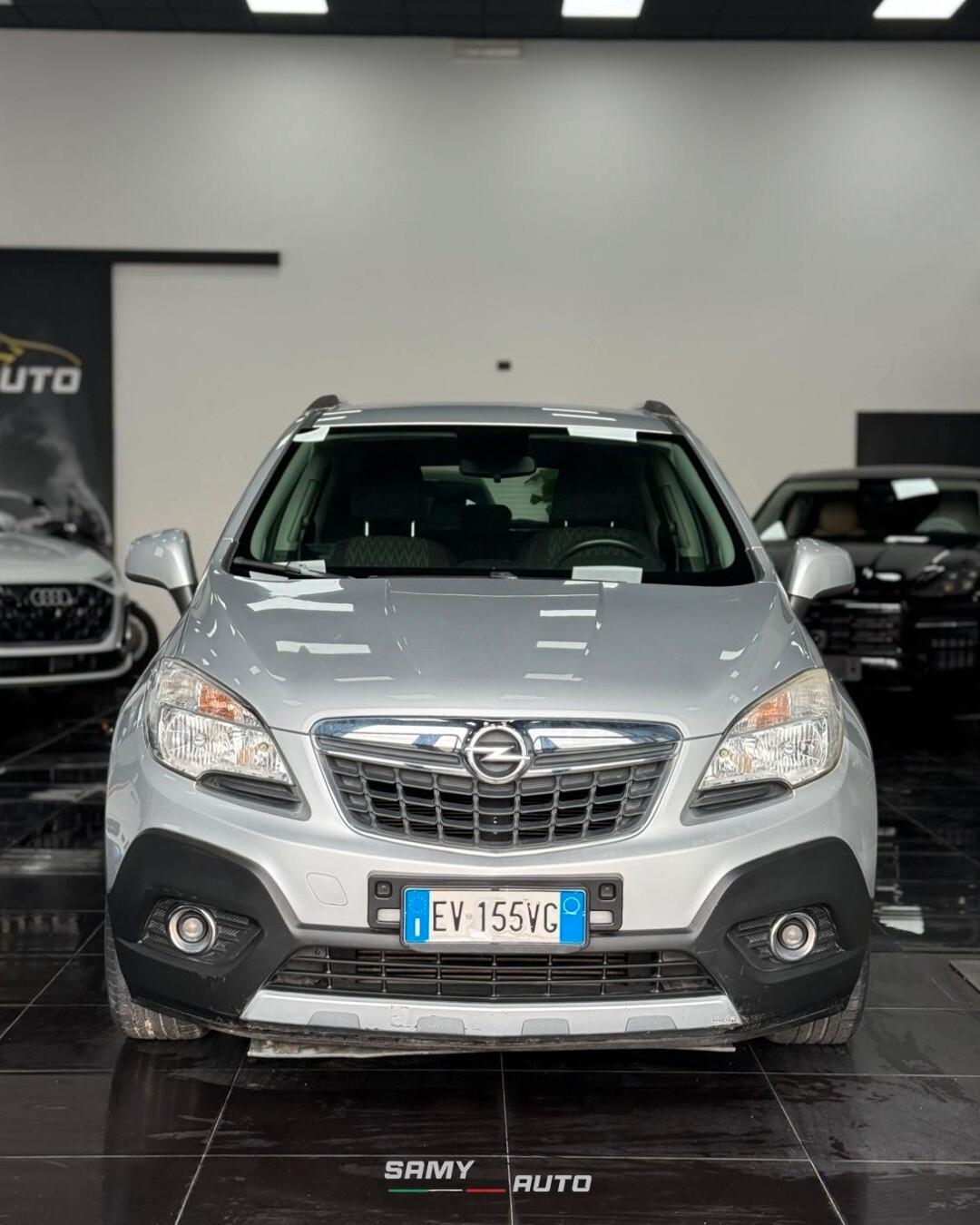 Opel Mokka 1.4 140CV