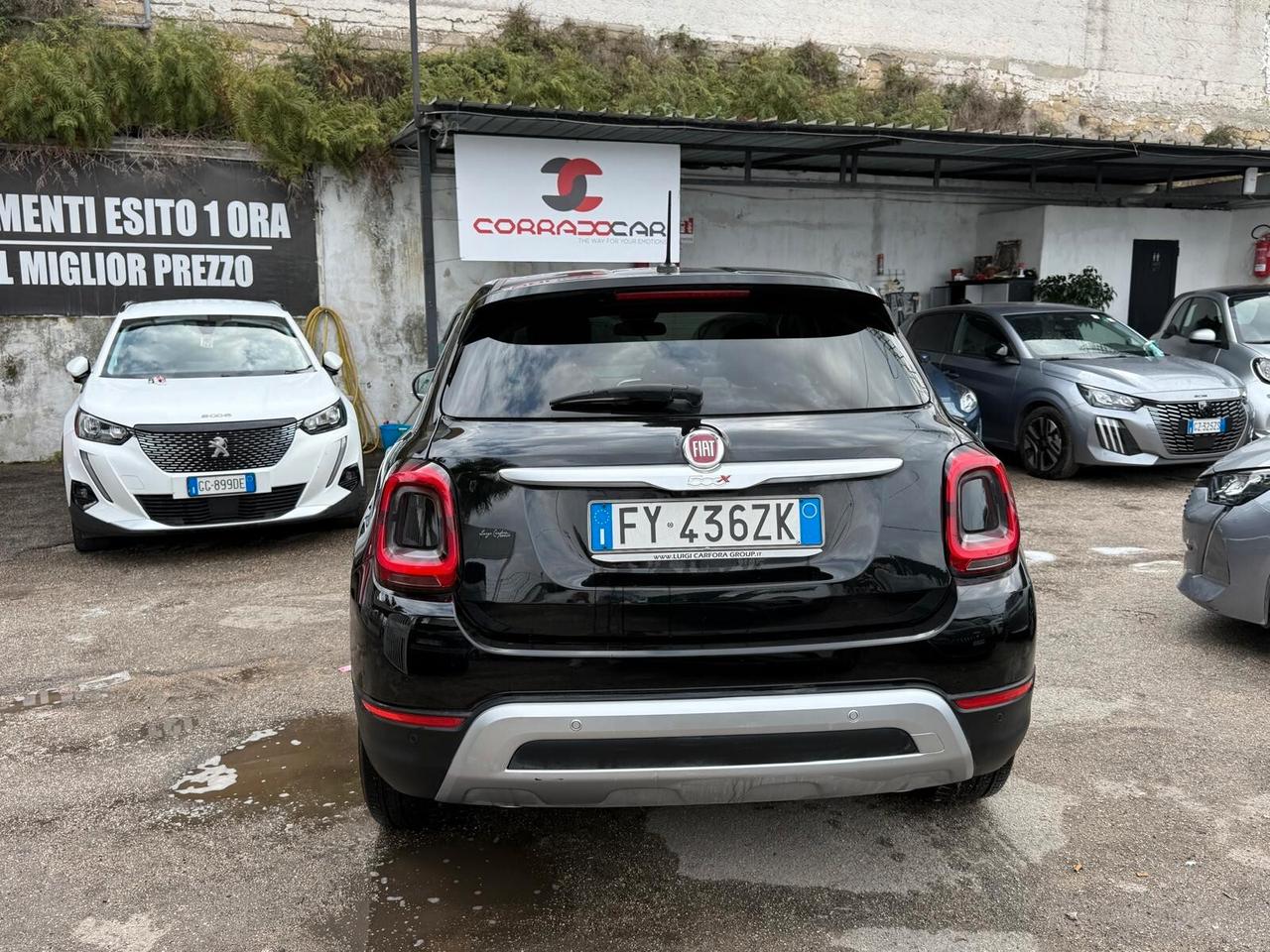 Fiat 500X 2019 1.0 T3 120 CV CROSS SPORT GPL
