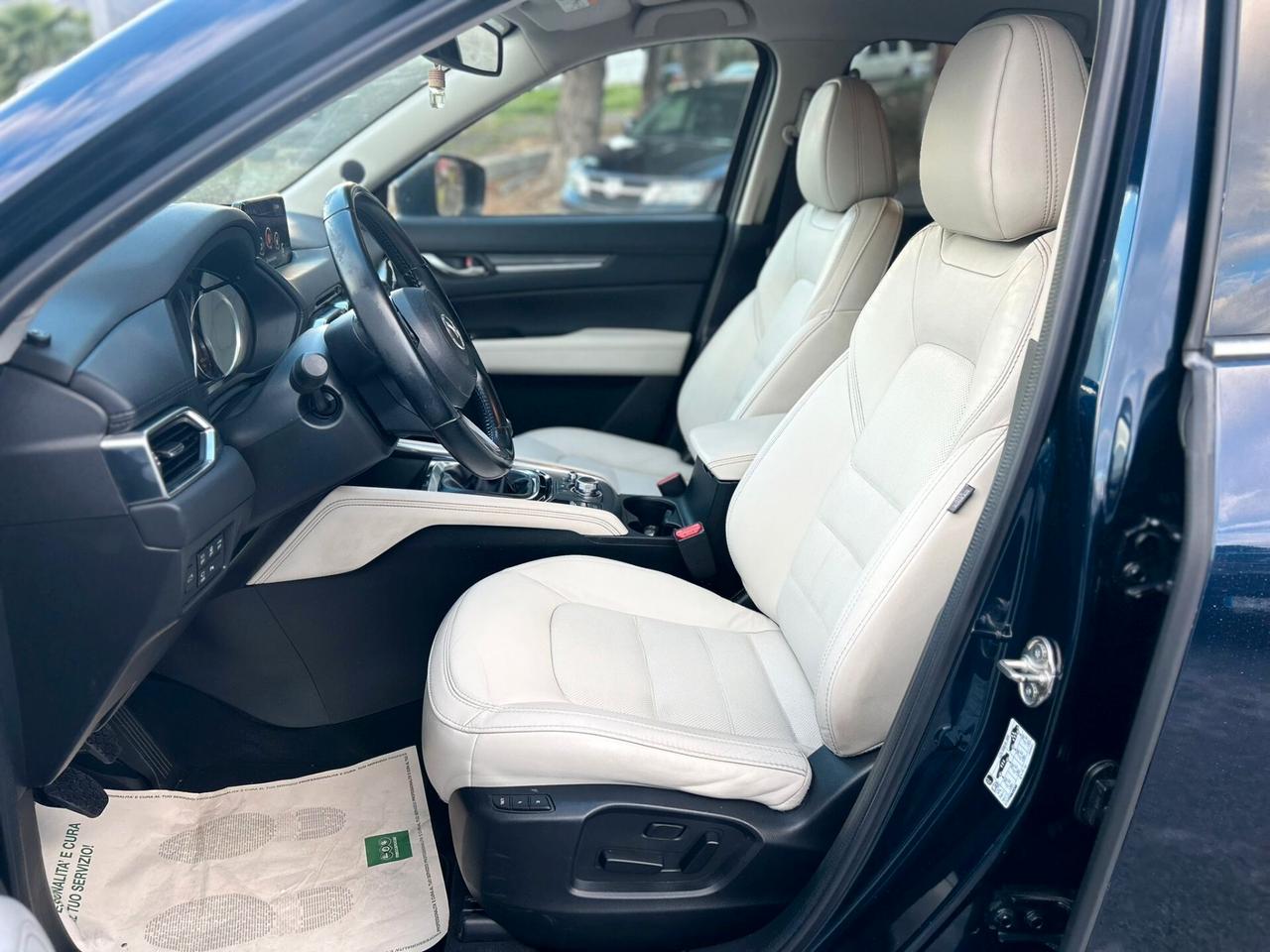 Mazda CX-5 2.2L Skyactiv-D 150 CV 2WD Evolve