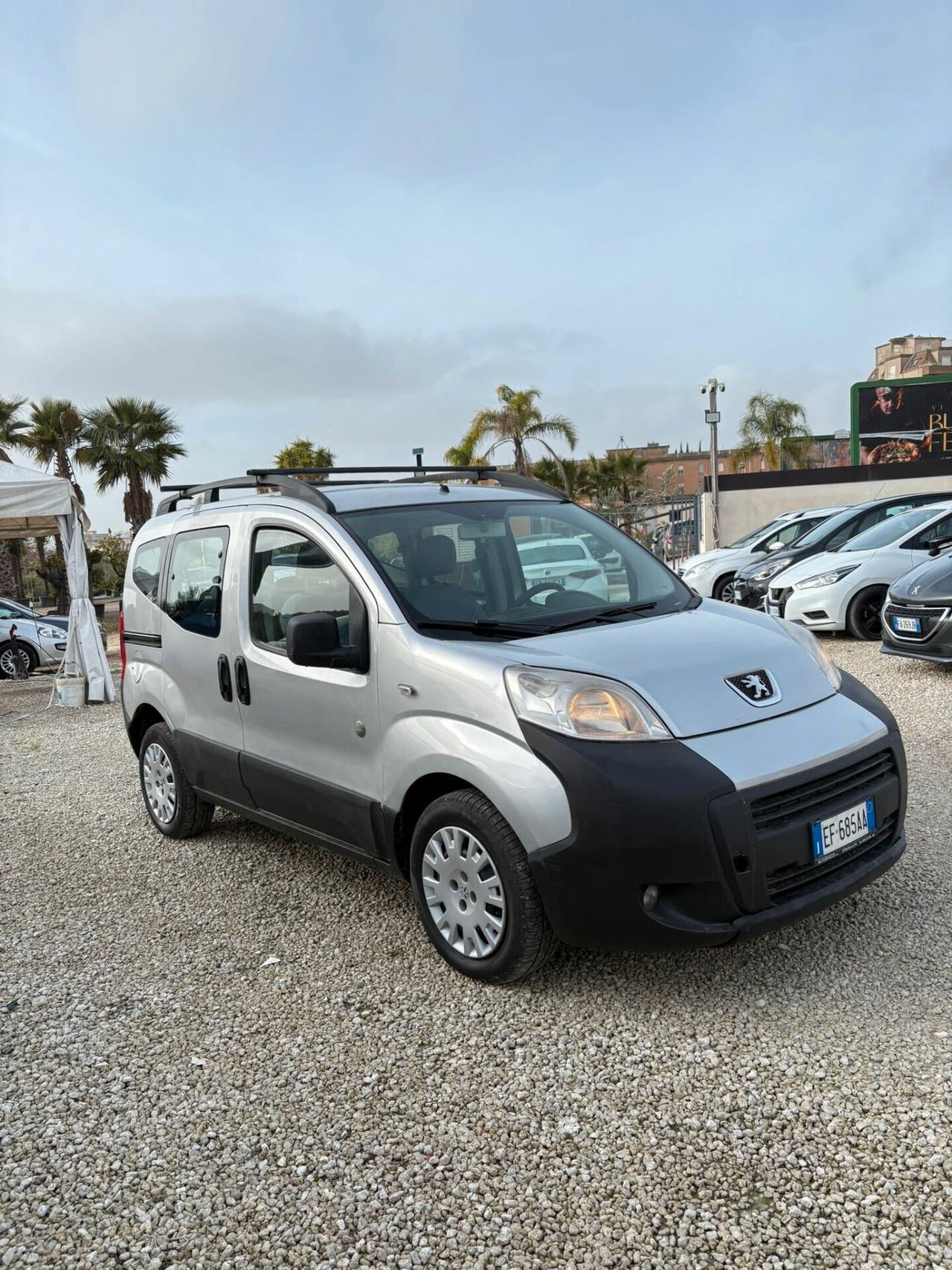 Peugeot Bipper Tepee 1.3 HDi 75 FAP Stop&Start Premium