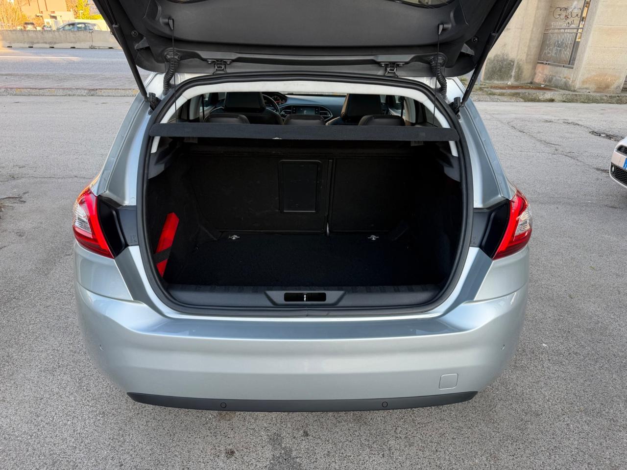 Peugeot 308 1.6 hdi 120 cv GT Line Automatica Tetto