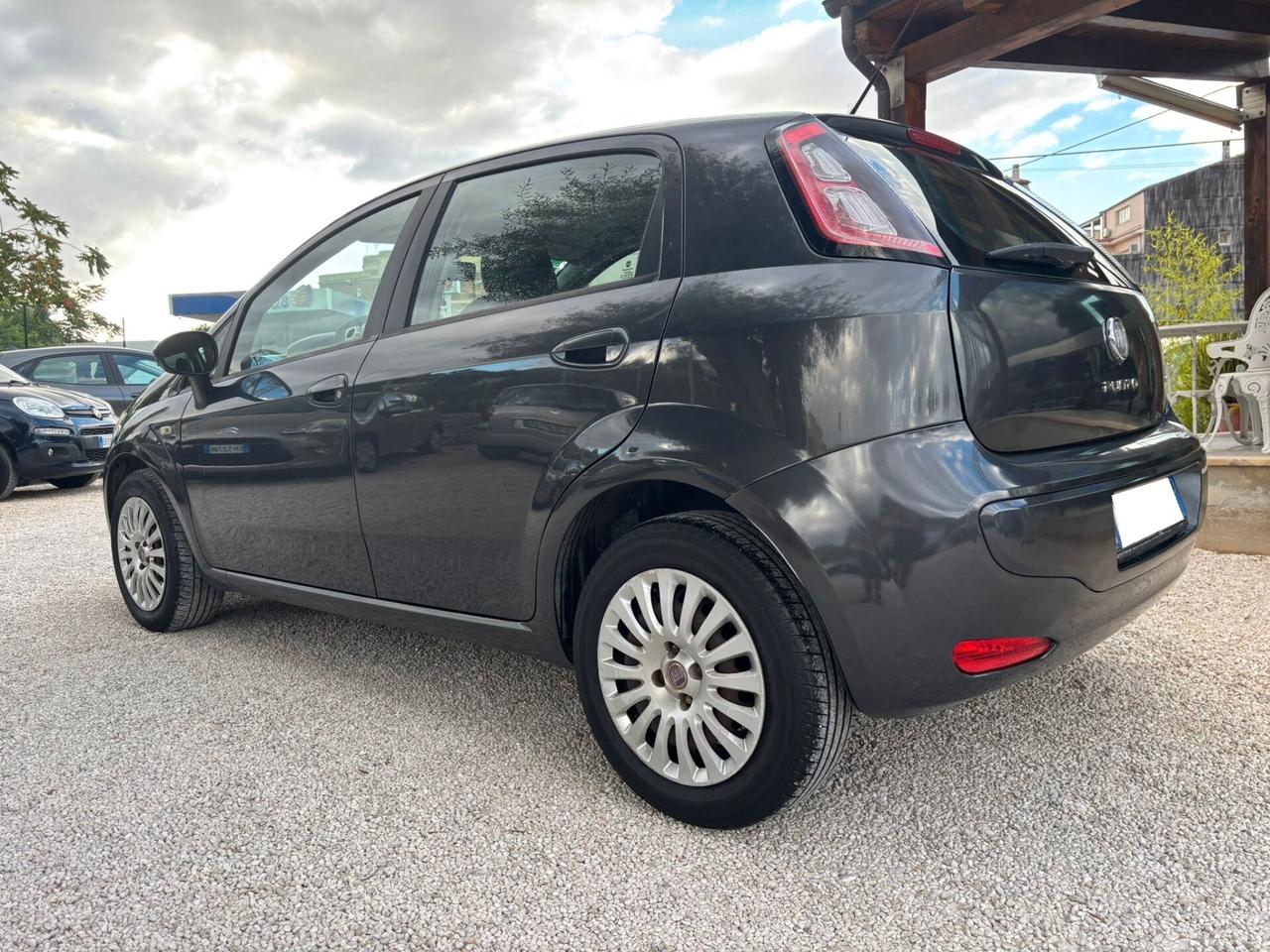 FIAT PUNTO EVO 1.3 MJT - 2011