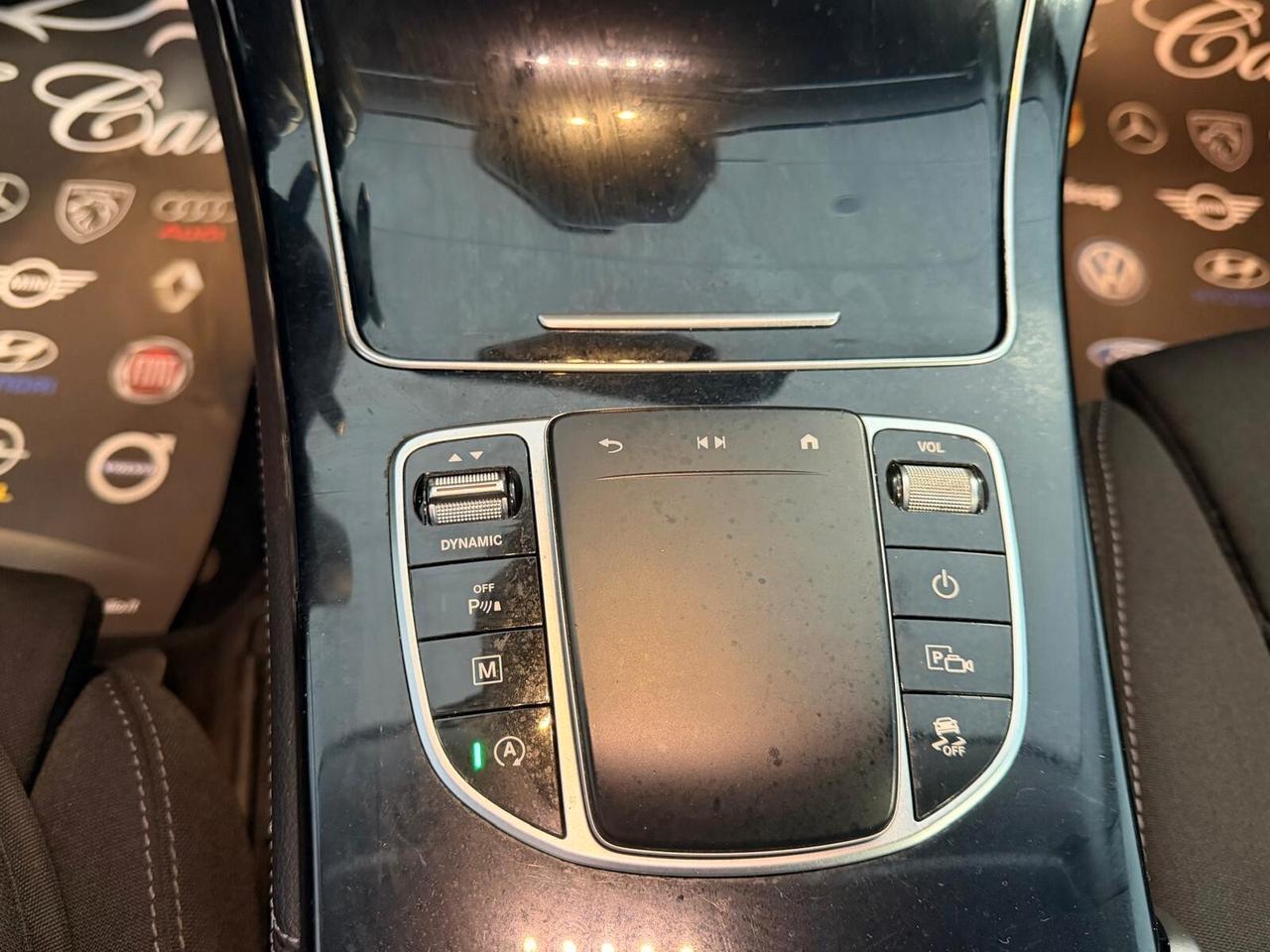 MERCEDES-BENZ GLC 220D 4MATIC SPORT 2.0 194CV NAVI CRUISE CAM ANNO 2021