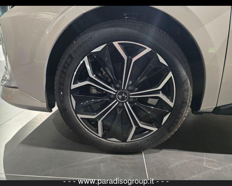 DS DS4 1.2 hybrid Etoile Alcantara 136cv auto