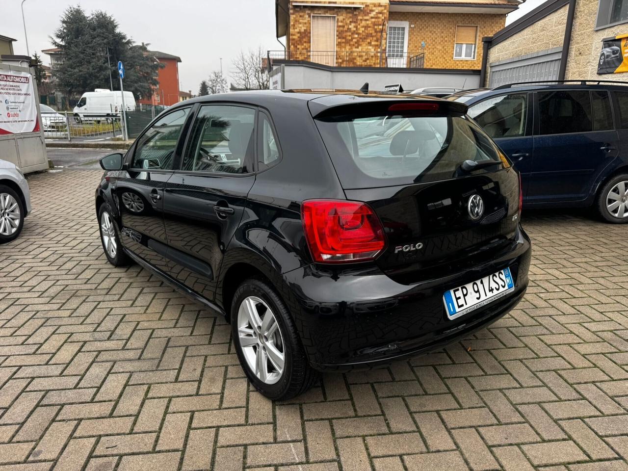 Volkswagen Polo 1.2 TDI DPF 5 p. Trendline