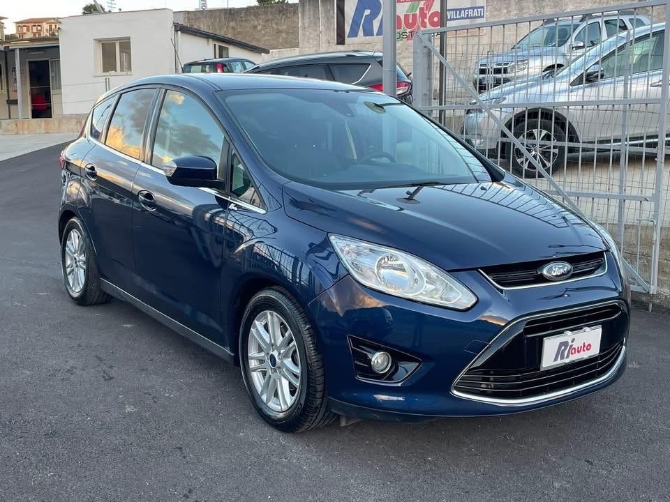 Ford C-Max 1.6 TDCi 115CV Titanium km63.000
