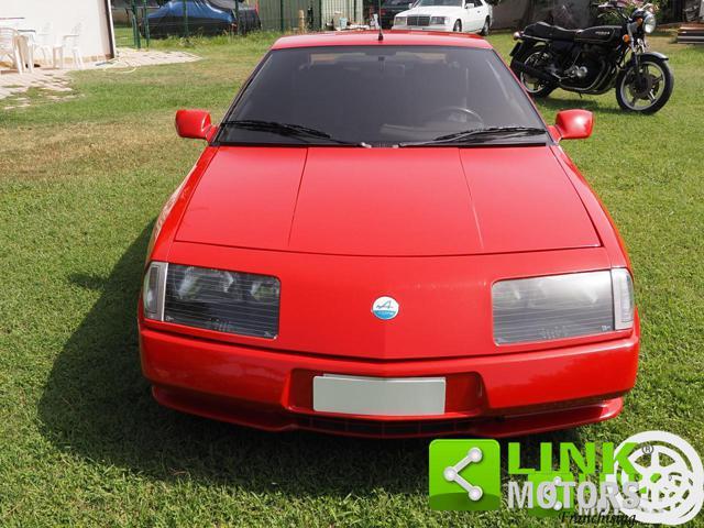 RENAULT Alpine V6 TURBO 1991 ASI