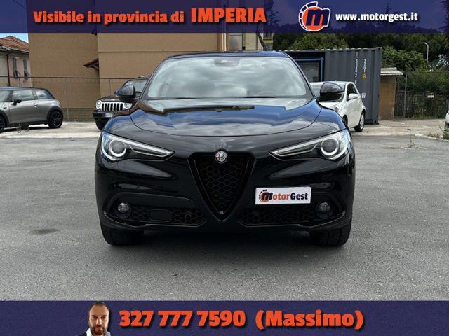 ALFA ROMEO Stelvio 2.2 Turbodiesel 210 CV AT8 Q4 Executive