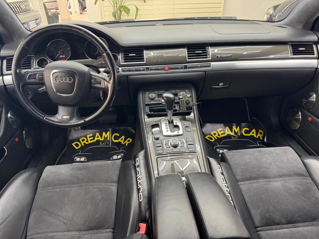 Audi S8 5.2 V10 450Cv