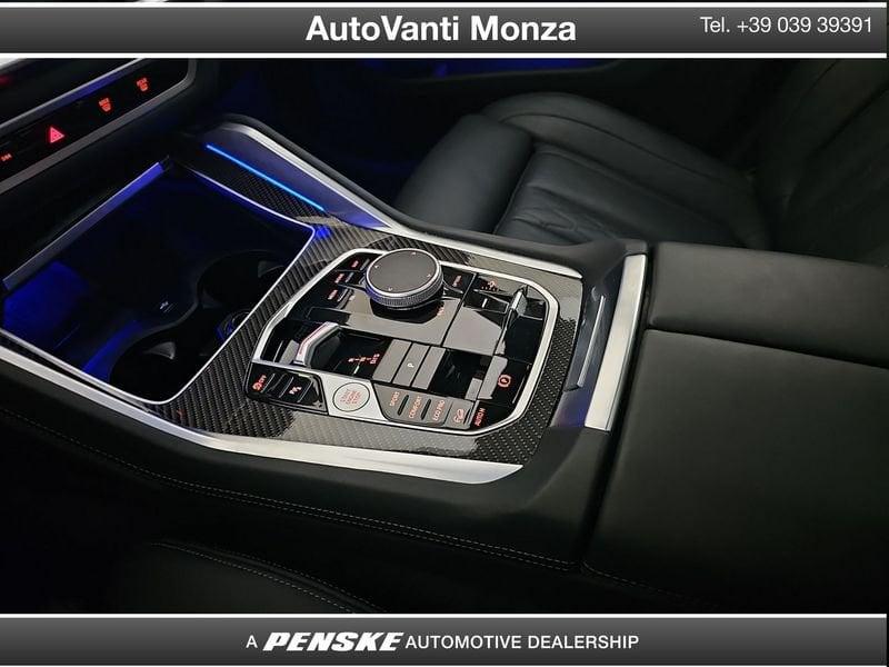 BMW X6 X6 xDrive30d 48V Msport Pro