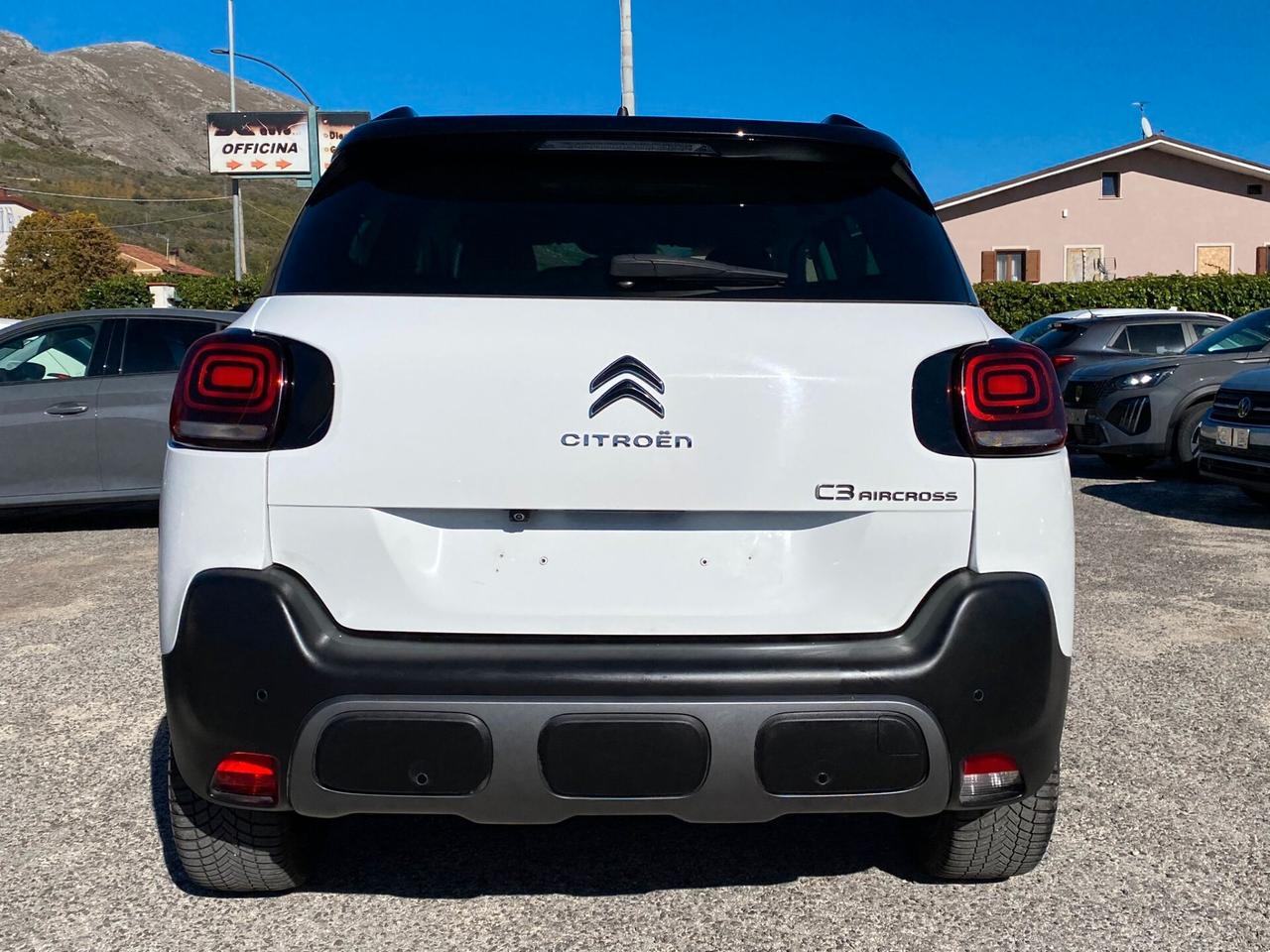Citroen C3 Aircross PureTech 110 S&S Shine Pack Bi-Color