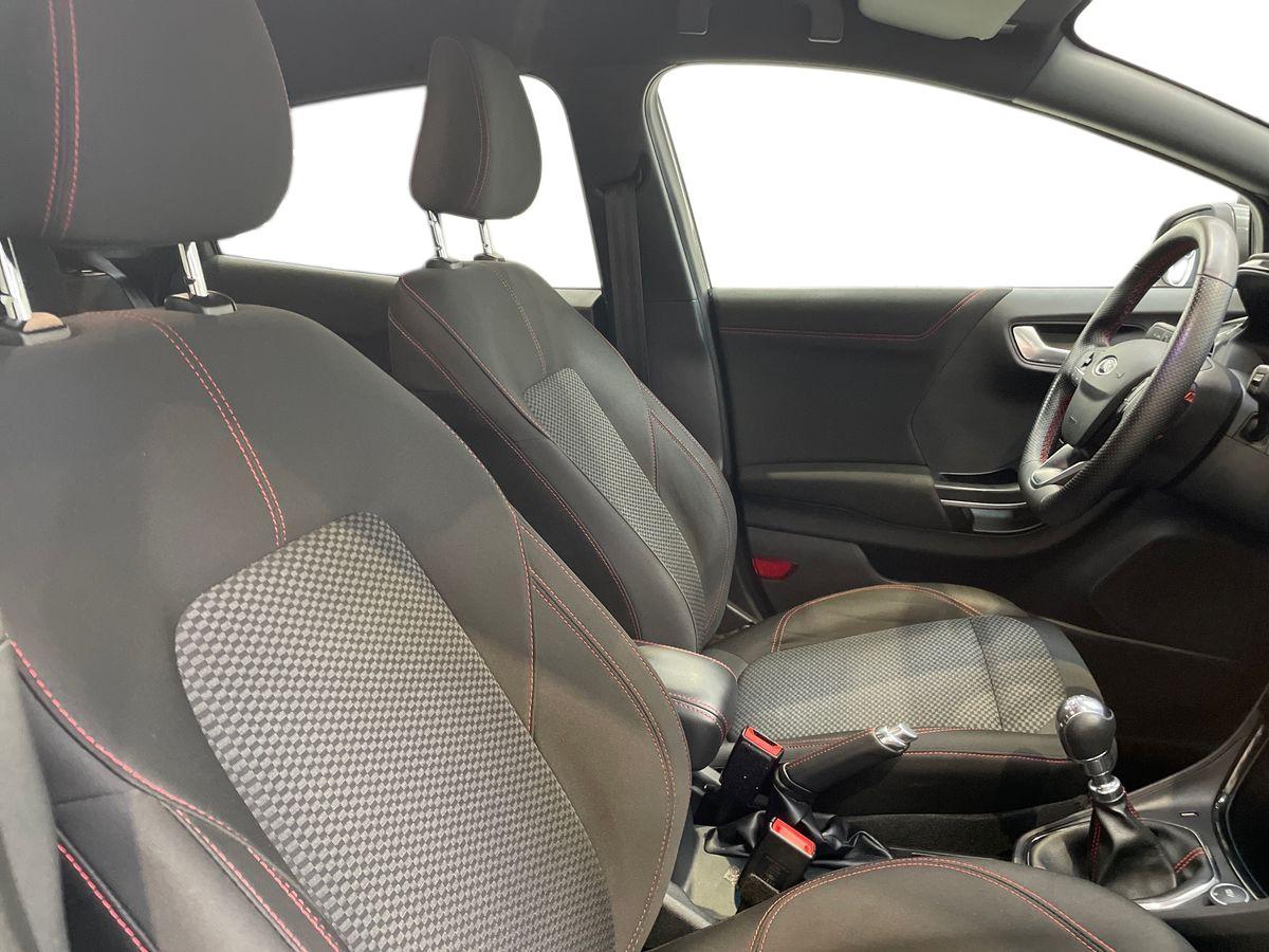 FORD Puma II 2020 - Puma 1.0 ecoboost h ST-Line X s&s 125cv