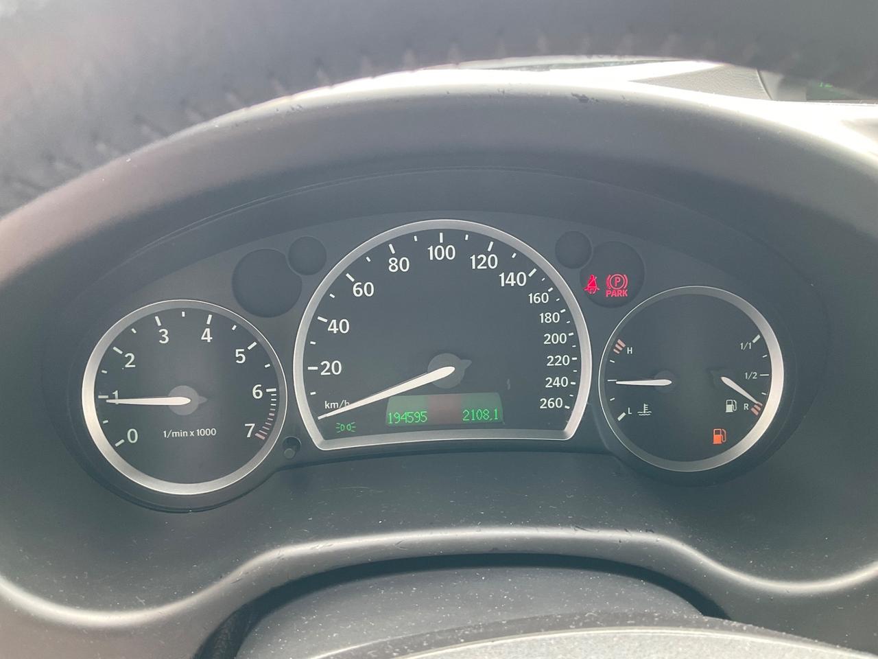 Saab 9-3 Cabriolet 1.8 t Vector