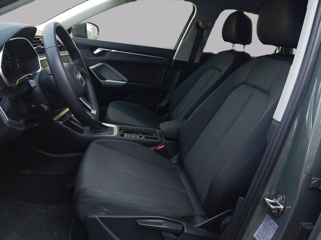 AUDI Q3 35 2.0 tdi business advanced s-tronic del 2025