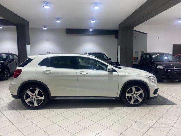 Mercedes-benz GLA 220 GLA 220 d Automatic 4Matic Premium AMG