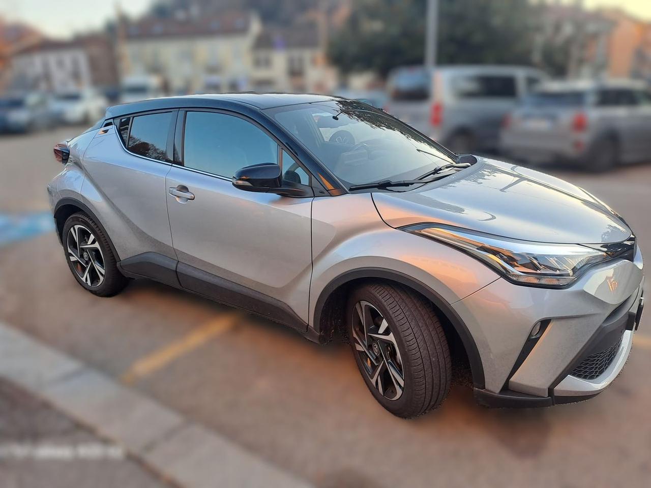 Toyota C-HR 2.0 HEV GR SPORT #8241