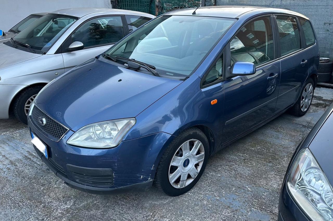 Ford Focus C-Max 1.8 TDCi (115CV)