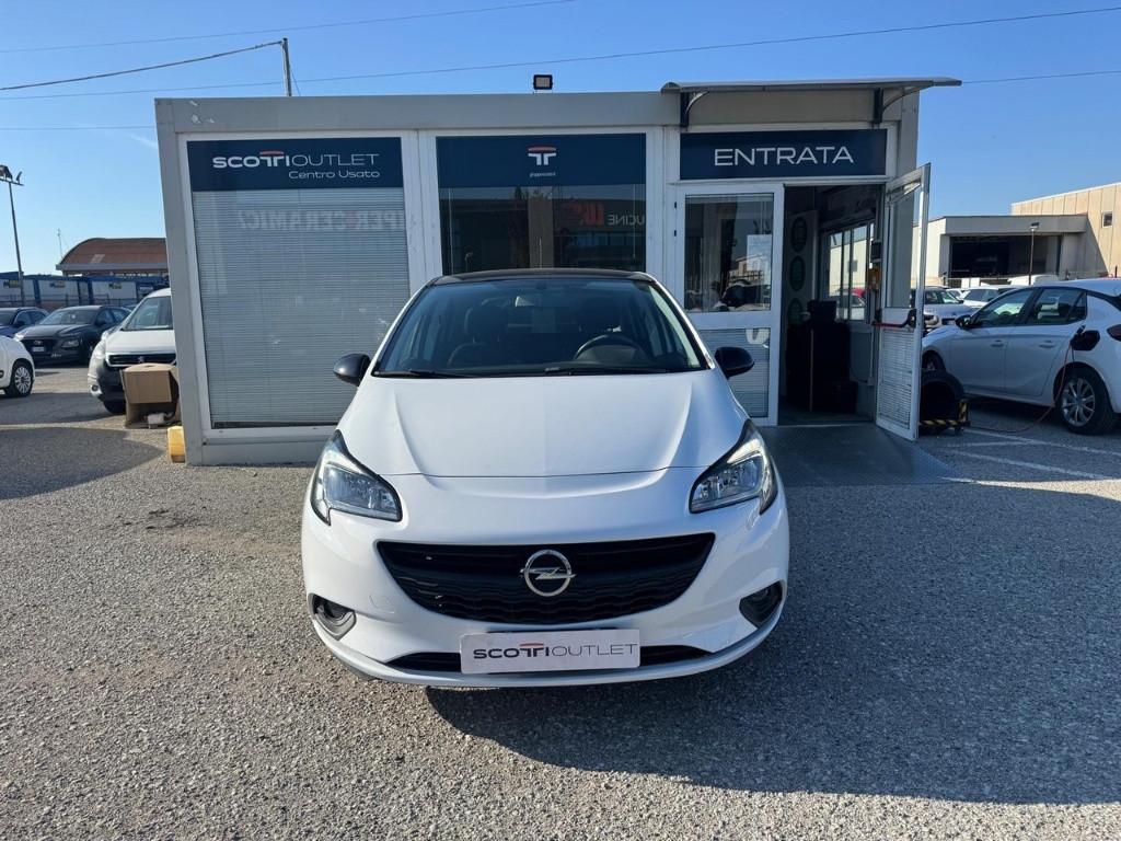 OPEL Corsa V 2015 - Corsa 5p 1.2 Black Edition my18.5