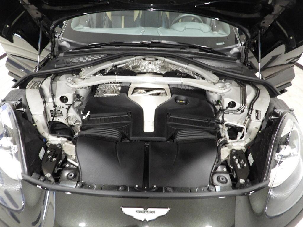 Aston Martin DBX707 4.0 Auto