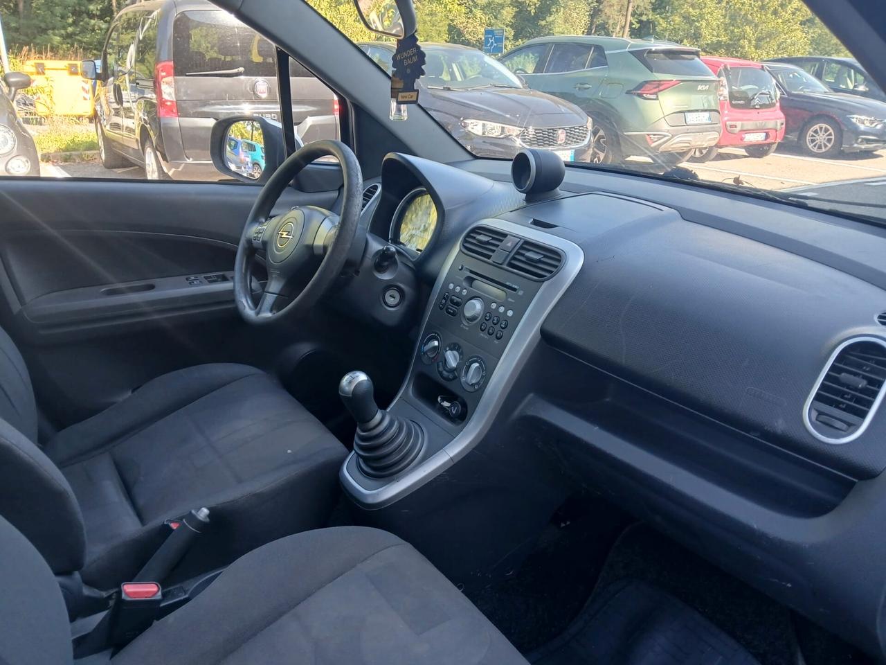 Opel Agila 1.0 12V 65CV Enjoy