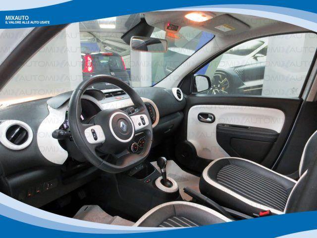 RENAULT Twingo Cabrio Intens 22kWh