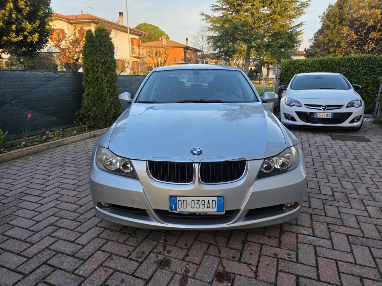 Bmw 318 318d cat Futura