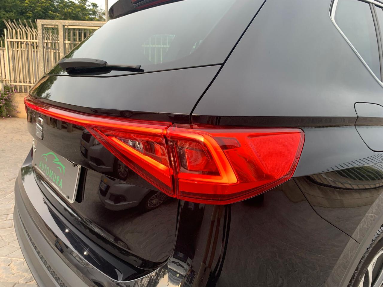 Seat Tarraco 2.0 TDI DSG Business