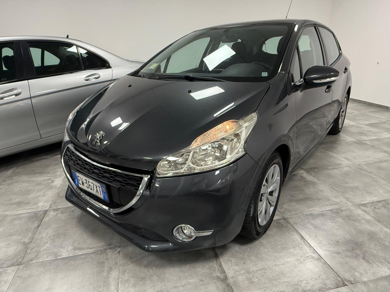Peugeot 208 1.4 HDi 68 CV 5 porte Active