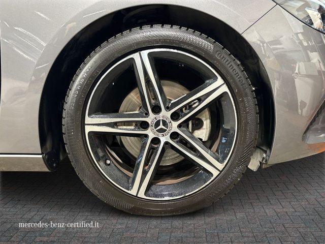 MERCEDES-BENZ B 180 d Automatic Sport Plus