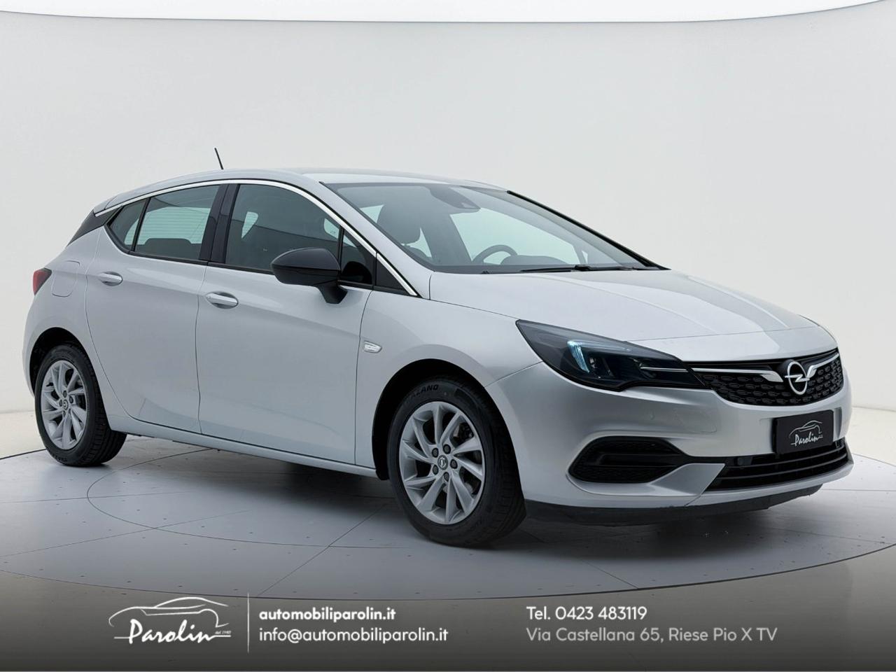 Opel Astra 5 Porte Astra 5p 1.2 t Business Elegance s&s prezzo REALE
