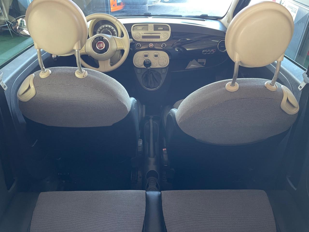 Fiat 500 C 1.2 Neopatentati PERMUTE RATE