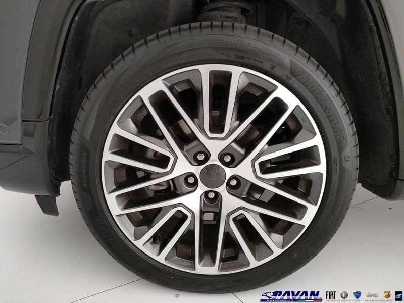 Jeep Compass 1.5 Turbo T4 130 CV MHEV 2WD Summit