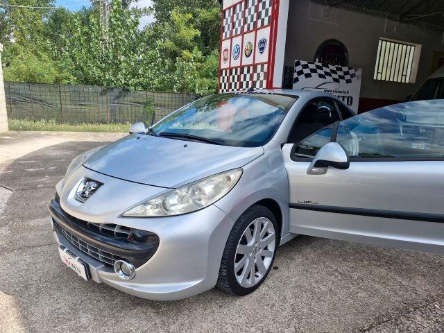 Peugeot 207 CABRIO 1.6 HDI 110 CV NEOPATENTATI