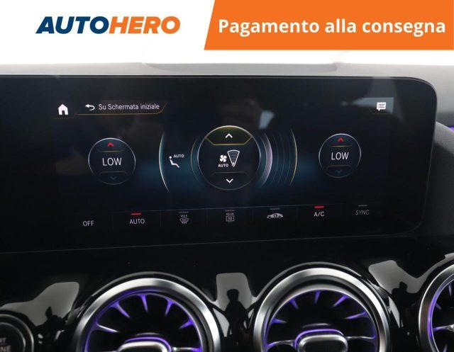 MERCEDES-BENZ GLA 180 d Automatic Sport Plus