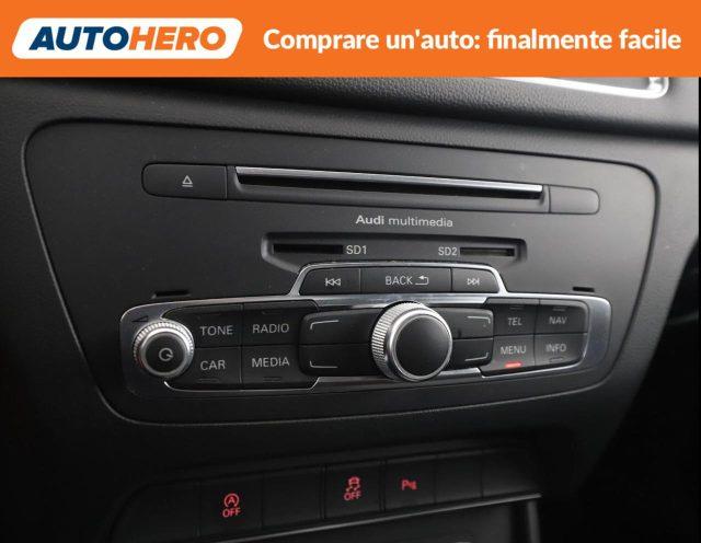 AUDI Q3 2.0 TDI 184 CV quattro S tronic Business