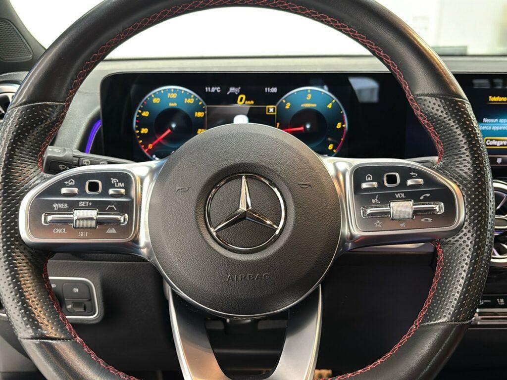 Mercedes GLB 200 D Premium 4Matic 8G-DCT