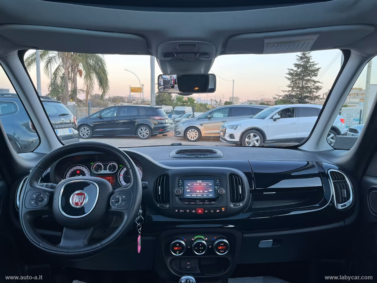 FIAT 500L 1.6 MJT 120 CV Lounge
