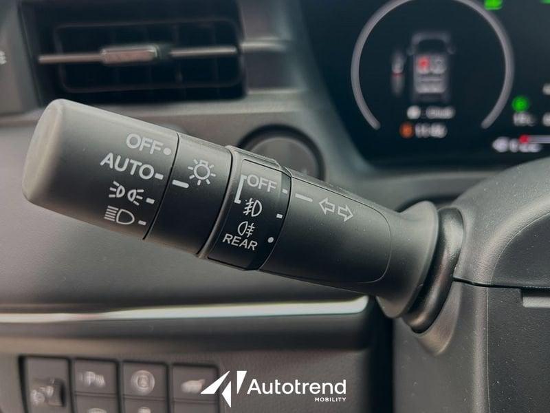 Honda HR-V 1.5 131 CV Hybrid Automatica NAVI LED Advance