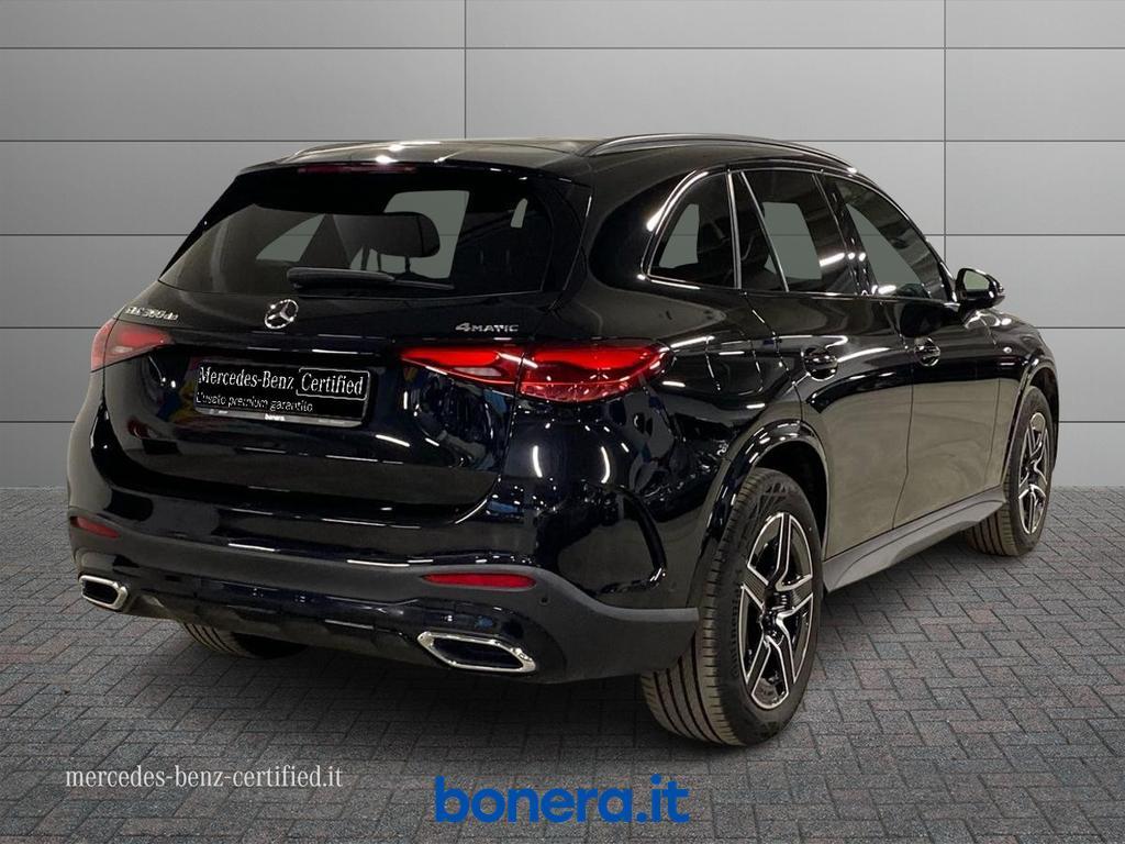 Mercedes GLC 300 300 de Plug in hybrid AMG Line Advanced 4Matic 9G-Tronic